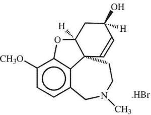 Alzheimer Medication Galantamine