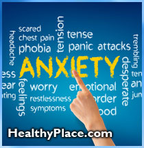Benzodiazepines for Treatment of Anxiety and Panic Attacks