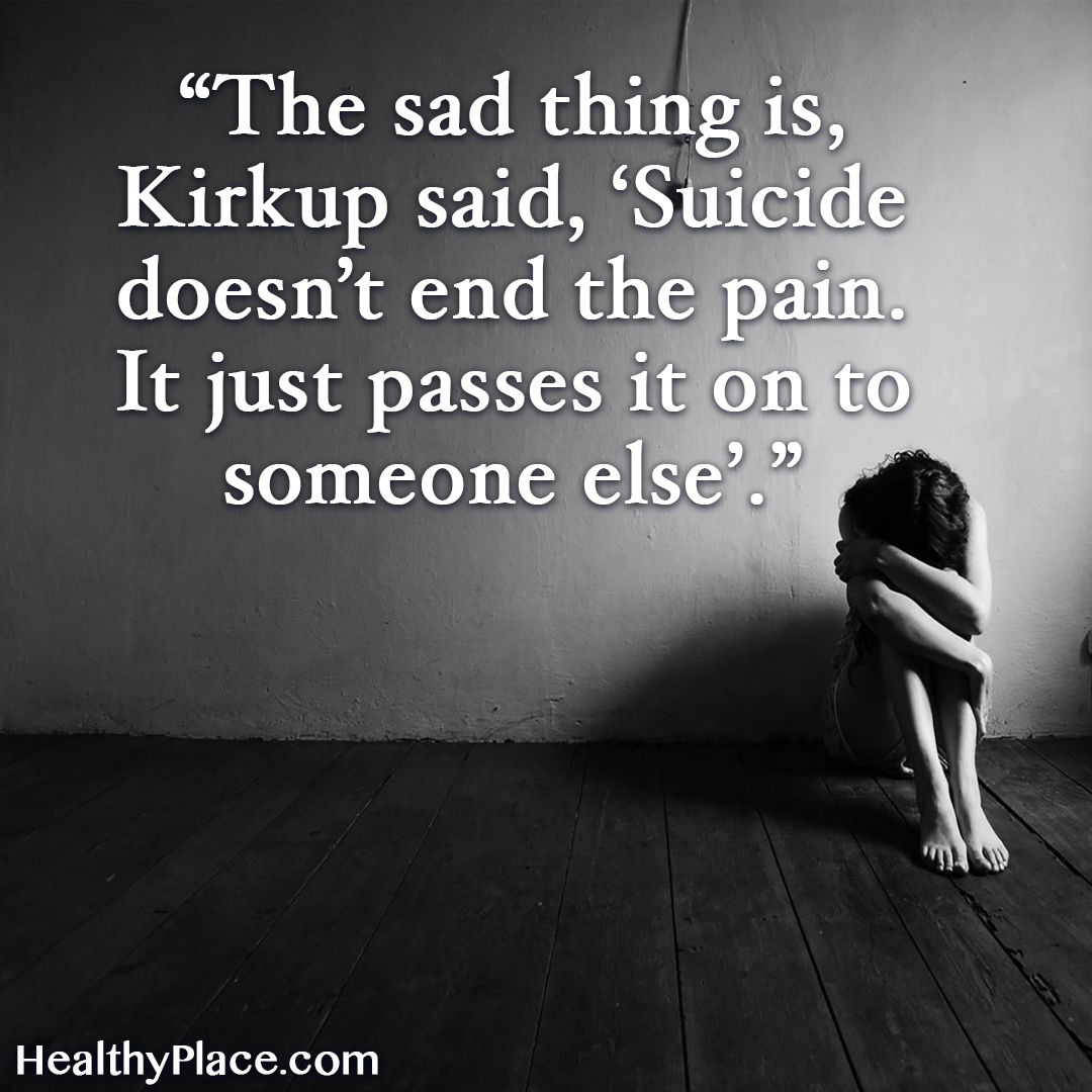 Quotes On Mental Health And Mental Illness Quotes Insight Healthyplace