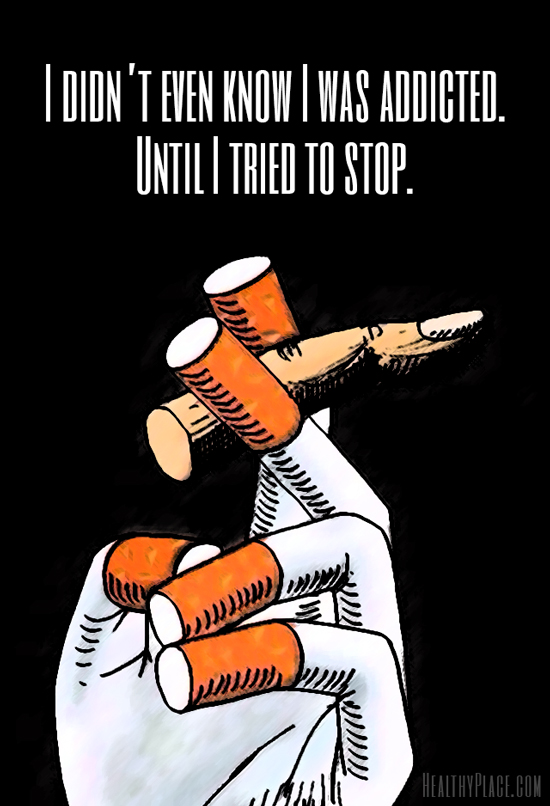 Quotes on Addiction, Addiction Recovery Quotes Insight HealthyPlace