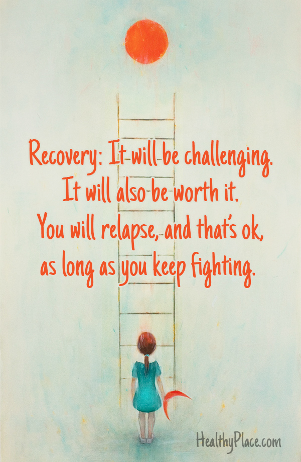 Quotes On Addiction, Addiction Recovery - Quotes - Insight | HealthyPlace