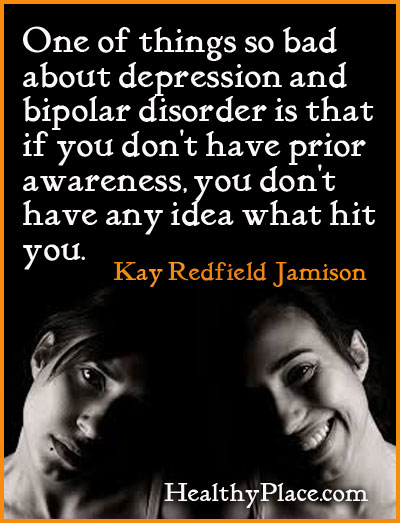 Quotes on Bipolar - Quotes - Insight | HealthyPlace