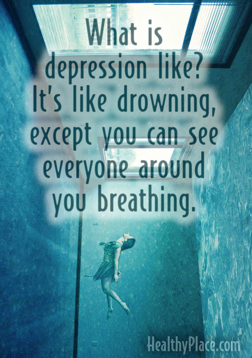 Depression Quotes And Sayings About Depression - Quotes - Insight ...