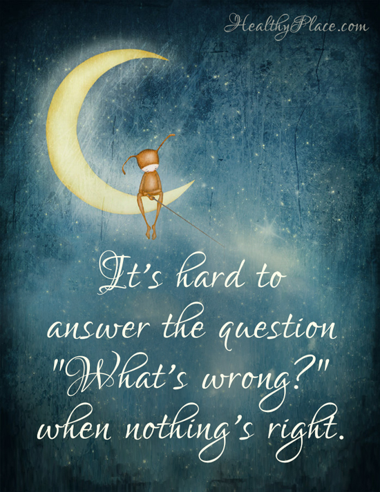 Depression Quotes and Sayings About Depression - Quotes - Insight