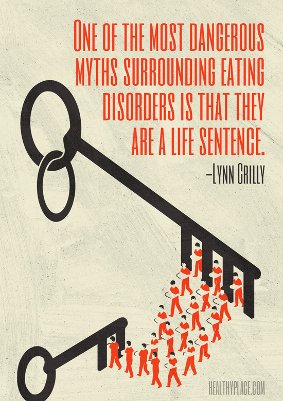 Quotes on Eating Disorders - Quotes - Insight | HealthyPlace