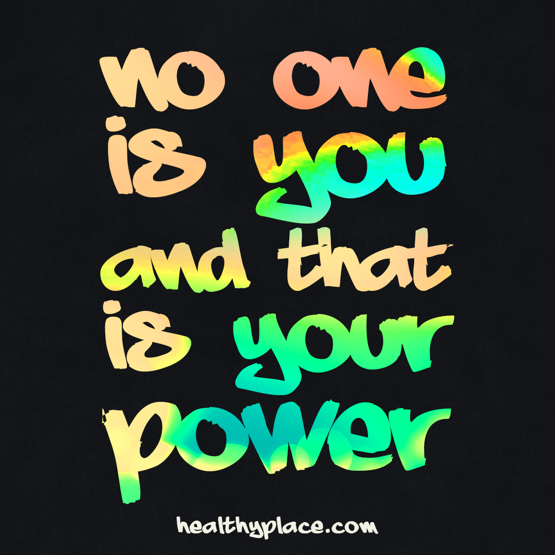 Self-Confidence Quote - Quotes - Insight | HealthyPlace