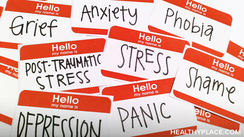 List Of Mental Illnesses - Mental Illness Overview - Other Info ...